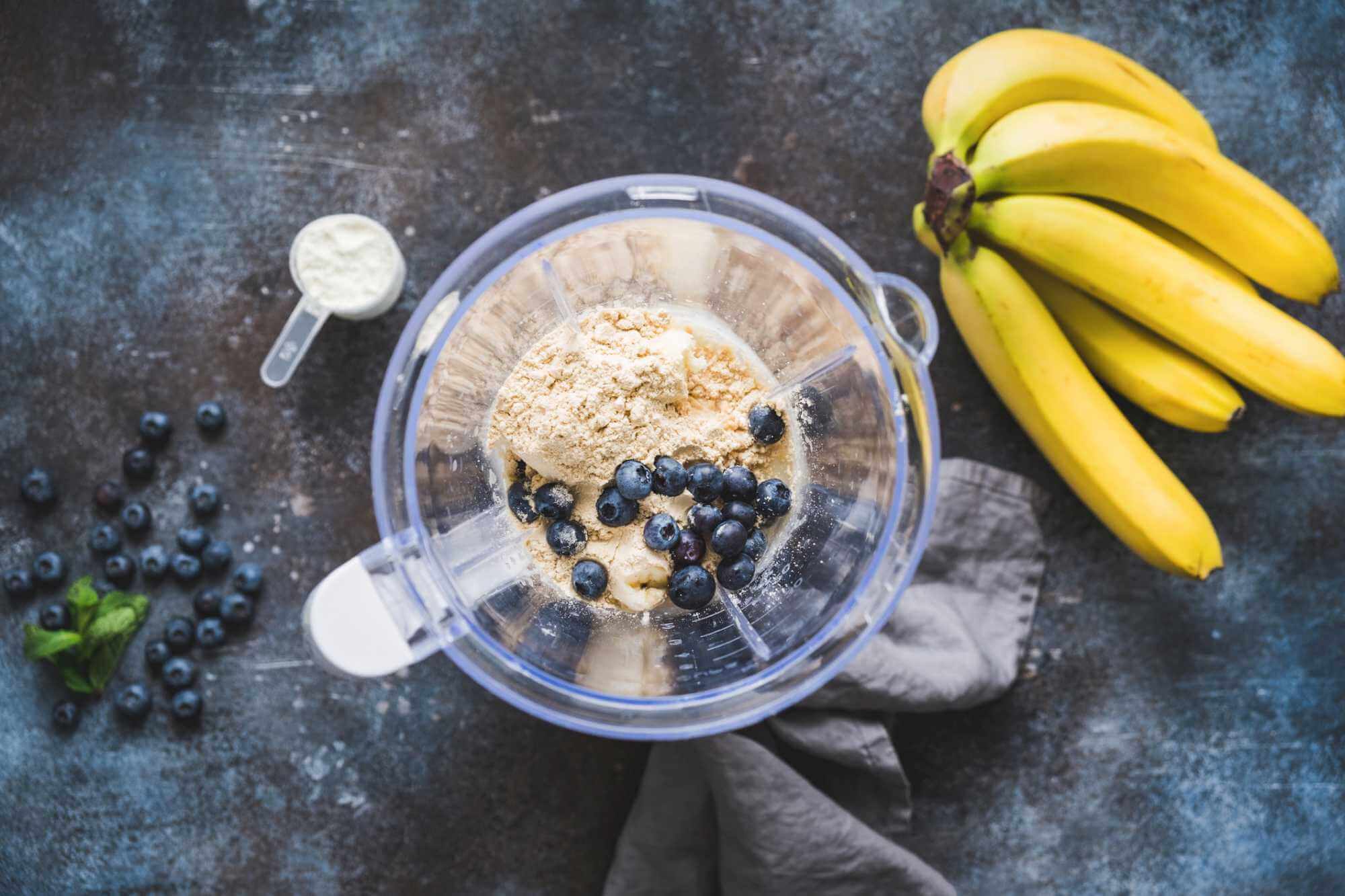 Recept na nejlepší proteinový k